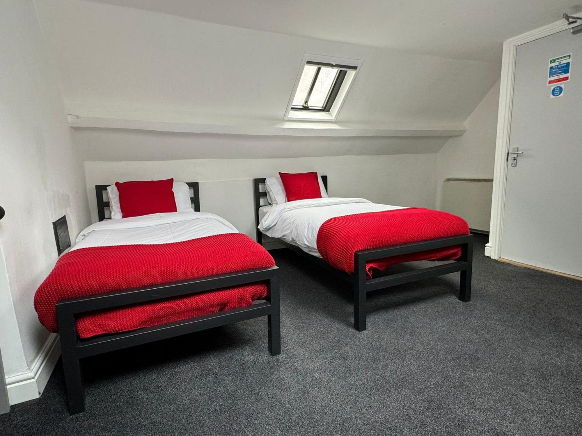 Modern Studios In Heart Of Nottingham Kültér fotó