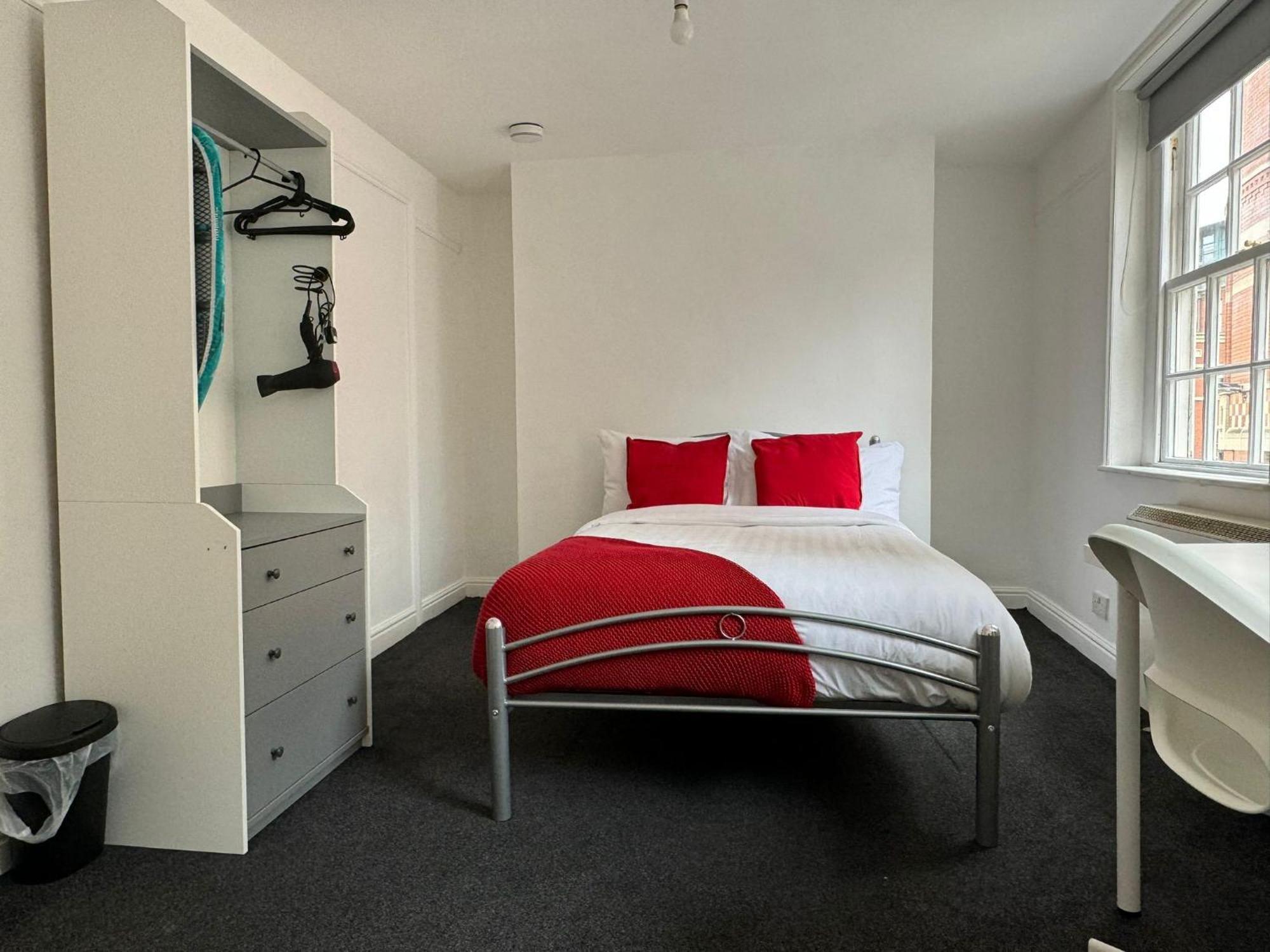Modern Studios In Heart Of Nottingham Kültér fotó