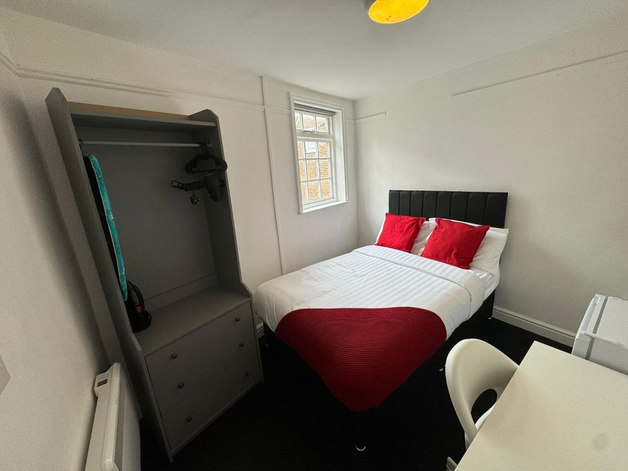 Modern Studios In Heart Of Nottingham Kültér fotó