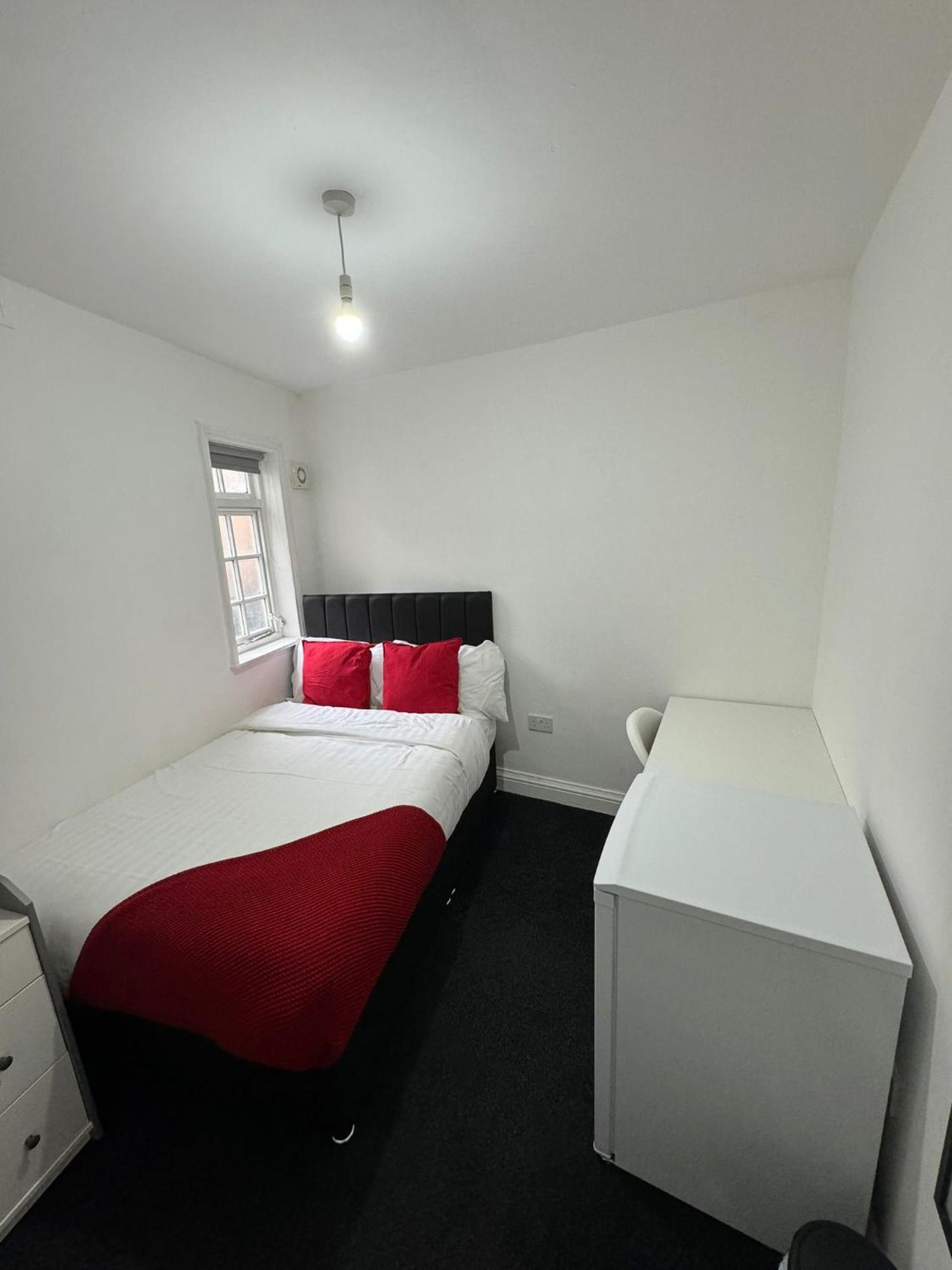 Modern Studios In Heart Of Nottingham Kültér fotó
