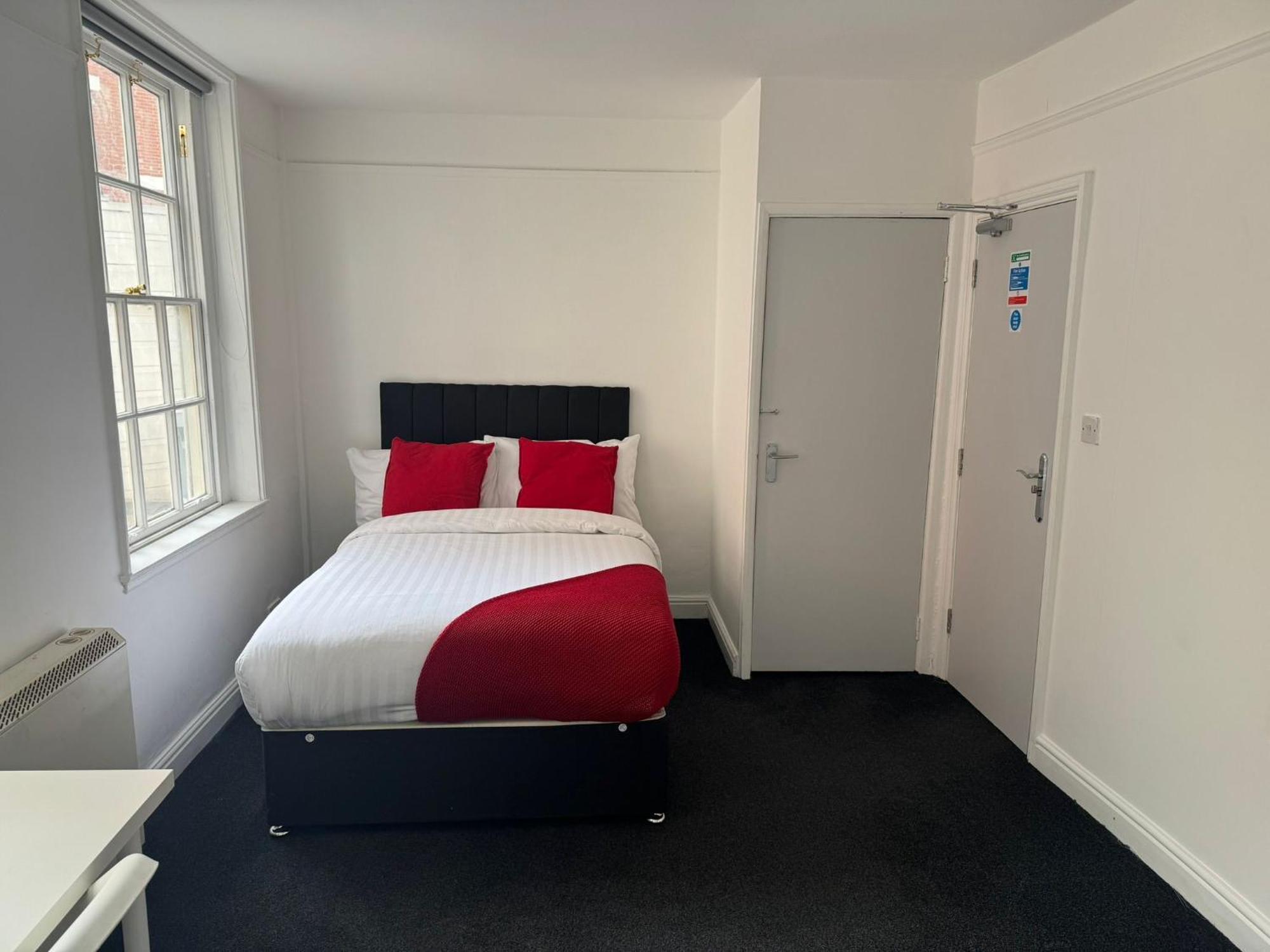 Modern Studios In Heart Of Nottingham Kültér fotó
